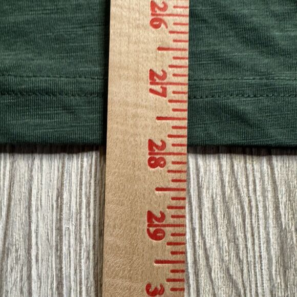 Portland Timbers PDX TShirt Men’s L Green Logo Soft MLS Soccer New - Picture 9 of 9